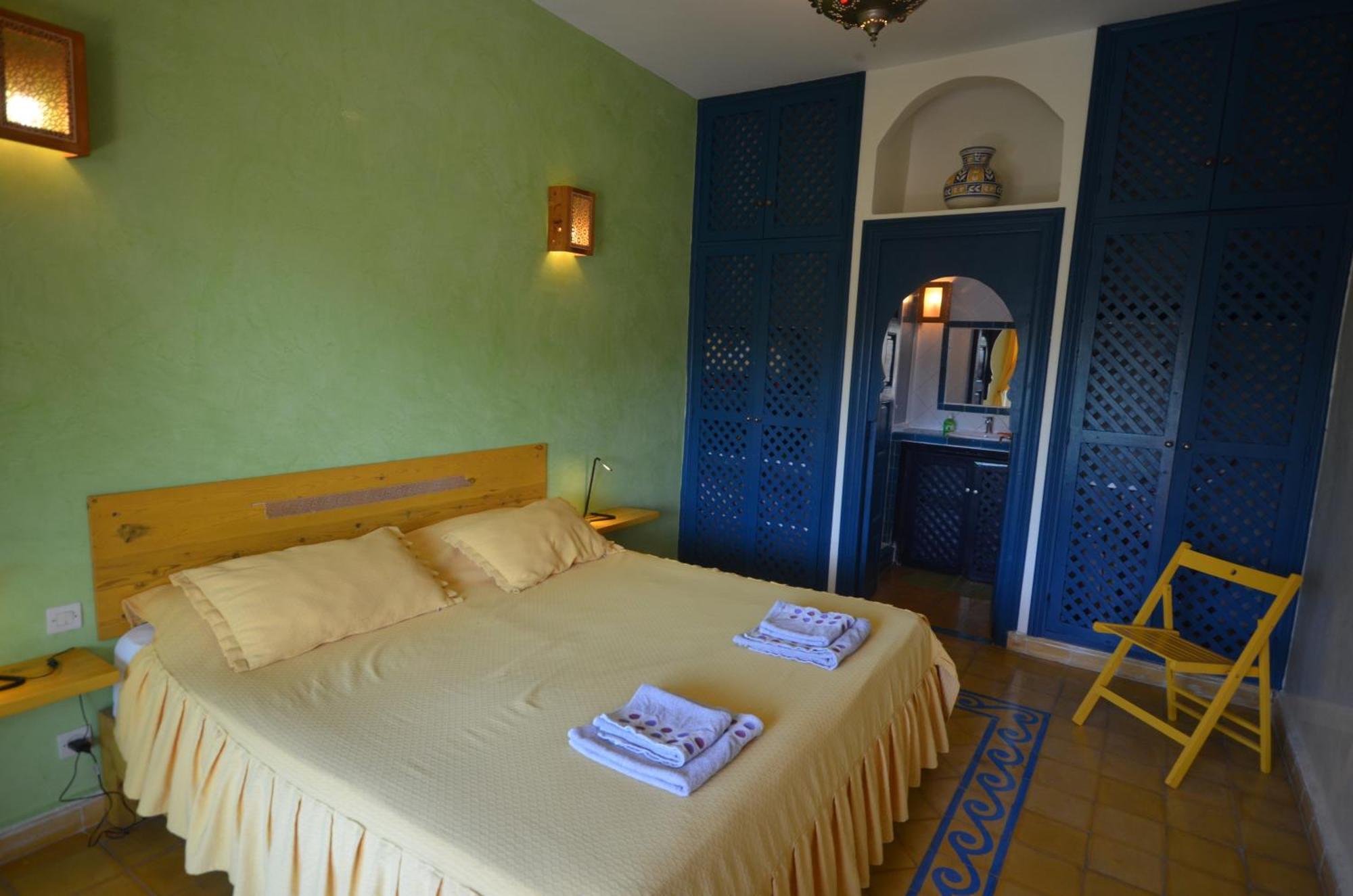 Les Appartements De La Villa Beida Oualidia Esterno foto