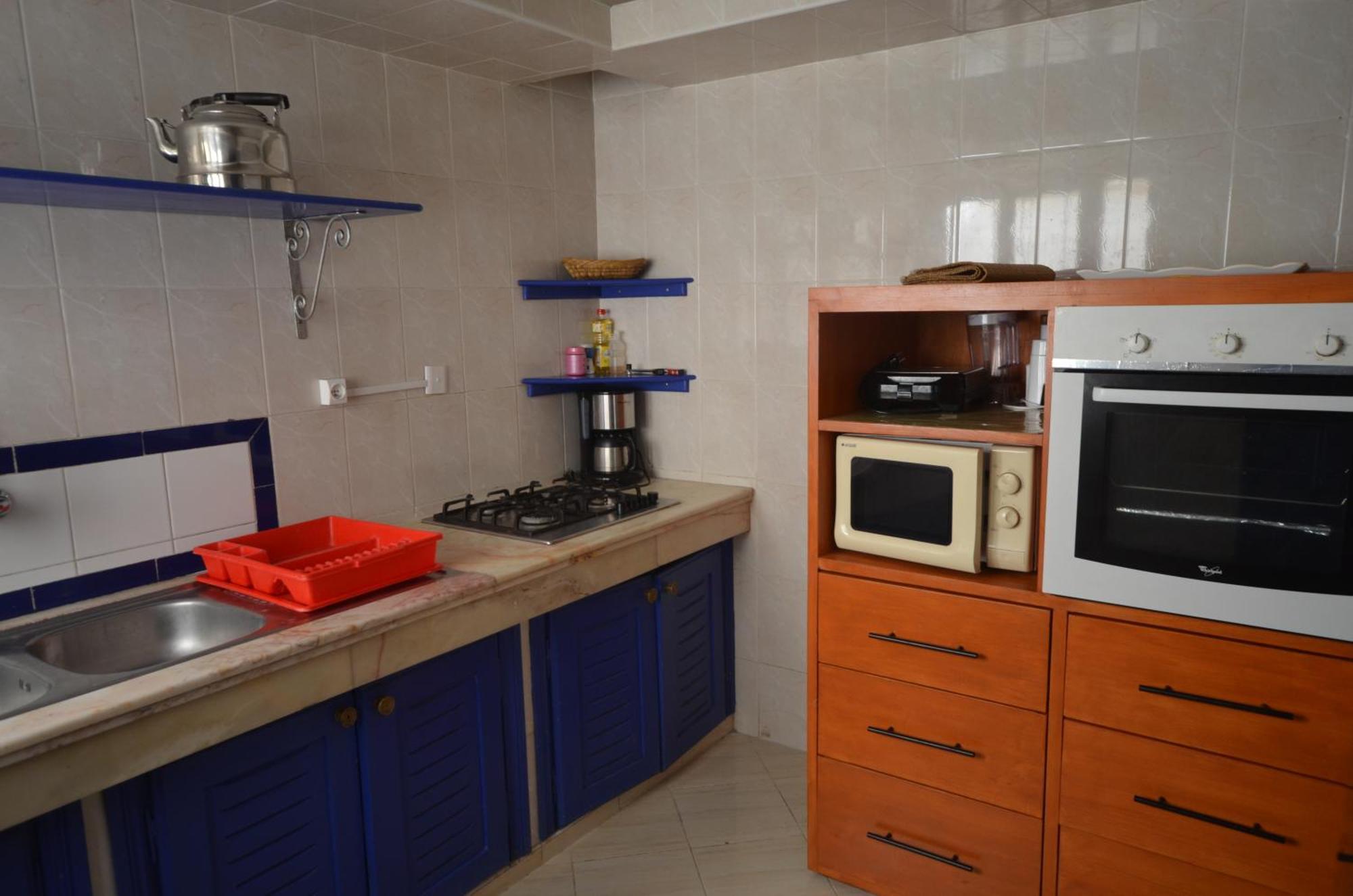 Les Appartements De La Villa Beida Oualidia Esterno foto