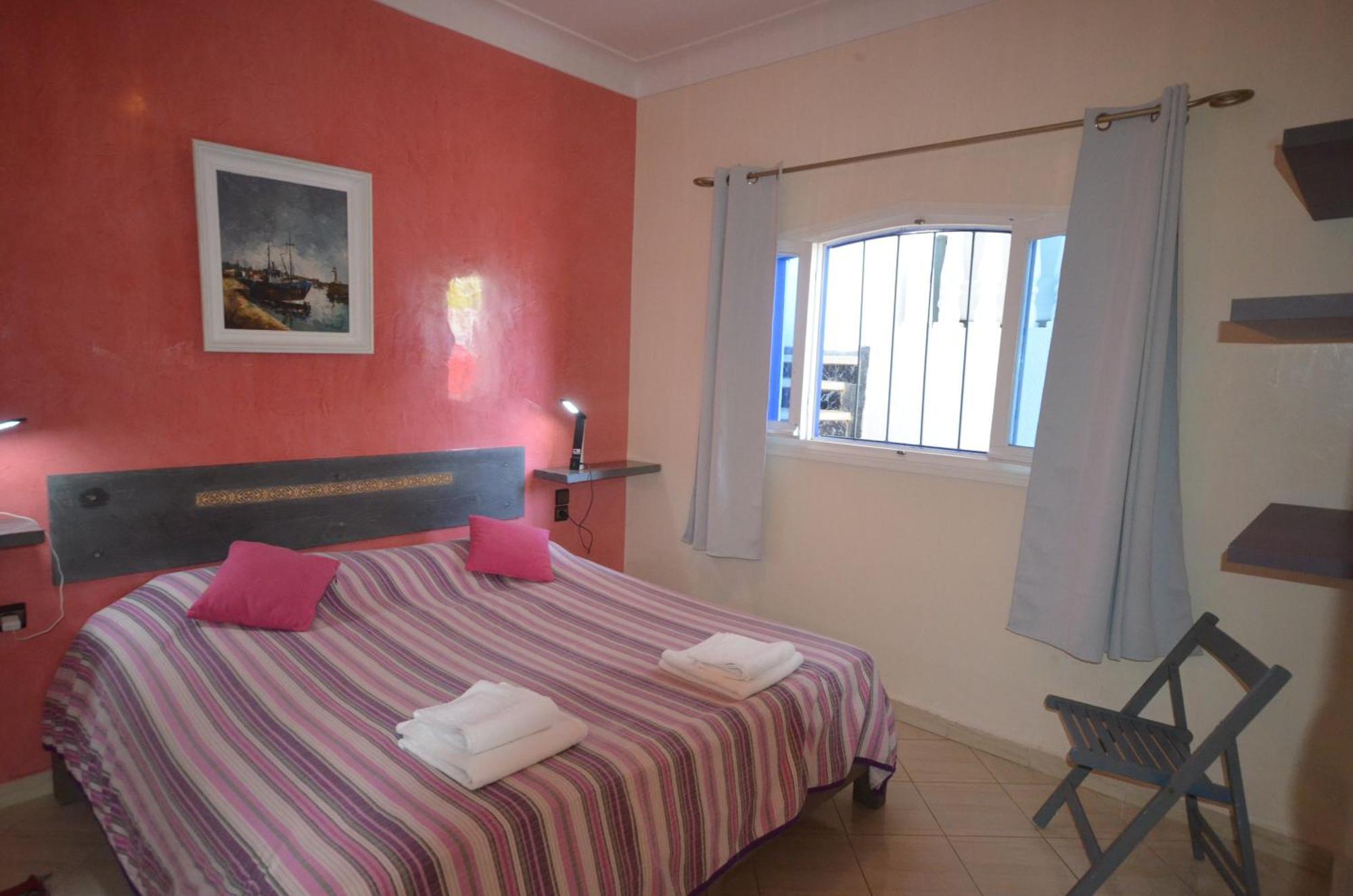 Les Appartements De La Villa Beida Oualidia Esterno foto